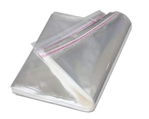 Cello cellophane bags - a4,
