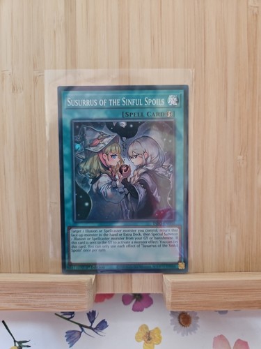 Susurrus the sinful spoils - susurrus, of