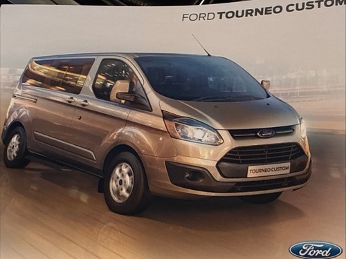 Ford tourneo custom car sales - custom,