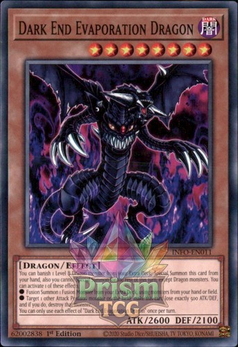 1st dark end - ed,