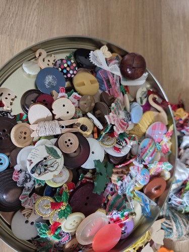 Bundle haberdashery items - bundle,