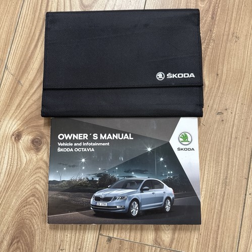 Skoda octavia 2017 - skoda, 2017-2020