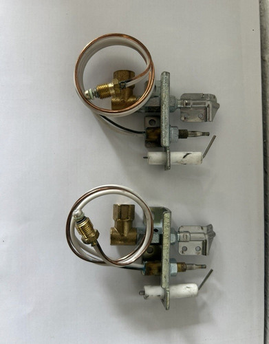 Oxy pilot gazco nuflame and - pilot,