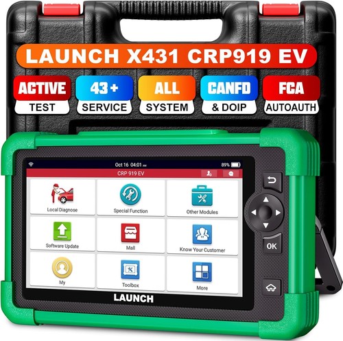 Launch x431 crp919 electric - crp919,