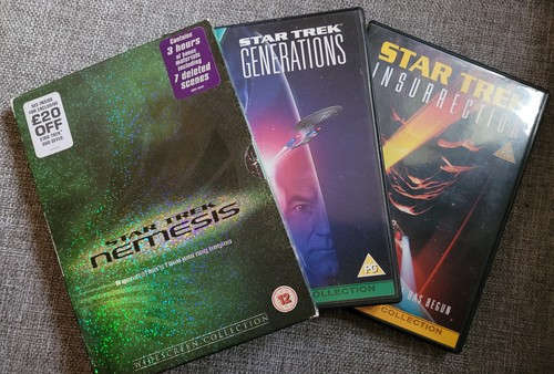 Star trek generations - star,