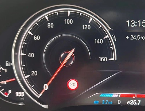 Bmw sli speed limit info - ,