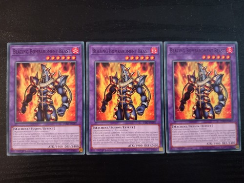 Tcg blazing - yu-gi-oh,