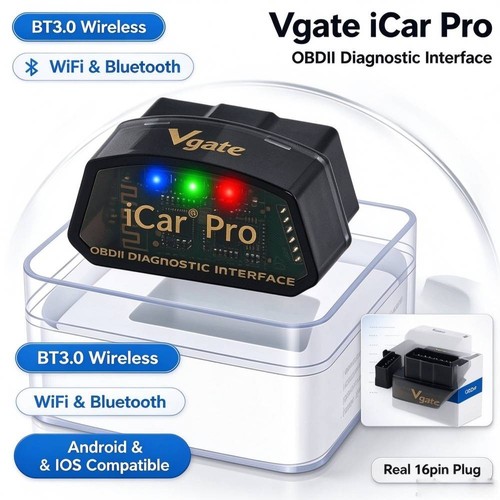 Vgate icar pro bluetooth 0 - bluetooth, 4.0