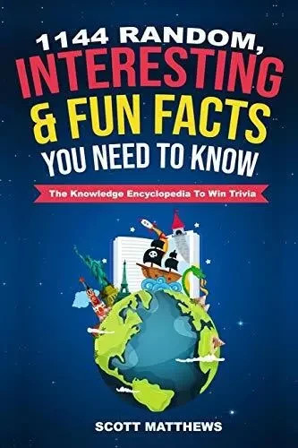 1144 fun interesting - fun, facts
