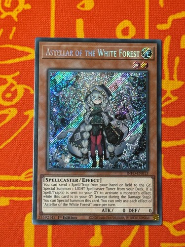Yugioh astellar the white - yugioh,