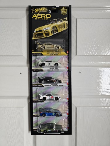 Hotwheels premium wall hanger - premium,