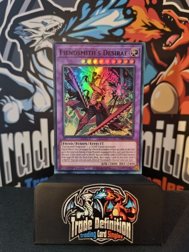 Fiendsmith desirae - fiendsmith's,