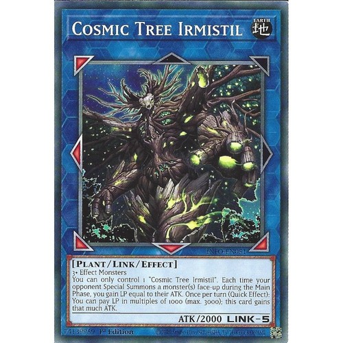 Info en051 cosmic tree - cosmic,