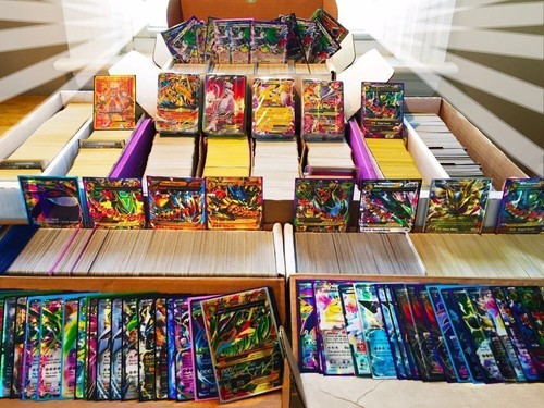 Pokemon holo cards 100 - pokemon,
