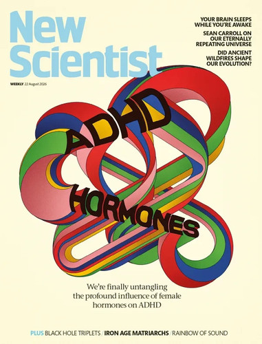 New scientist magazine 3609 - new,