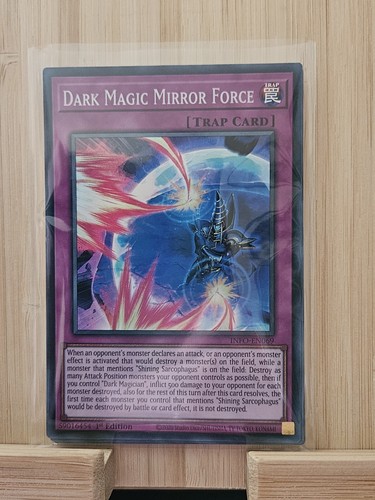 Dark magic mirror force - mirror,