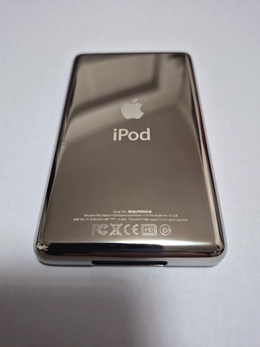 Custom thin model ipod - custom,